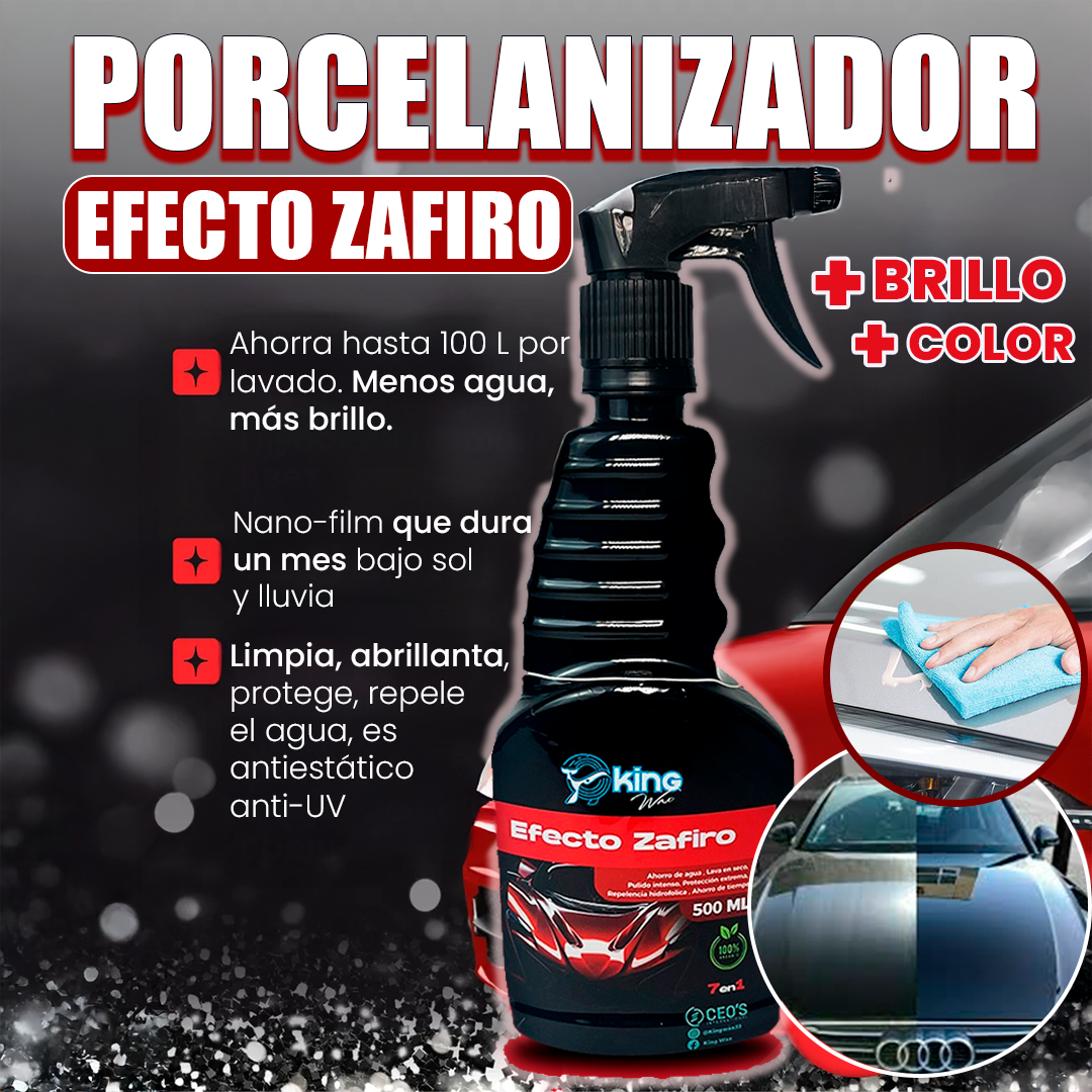 PORCELANIZADOR 7 EN 1 EFECTO ZAFIRO